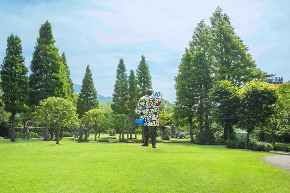 The Hakone Open-Air Museum