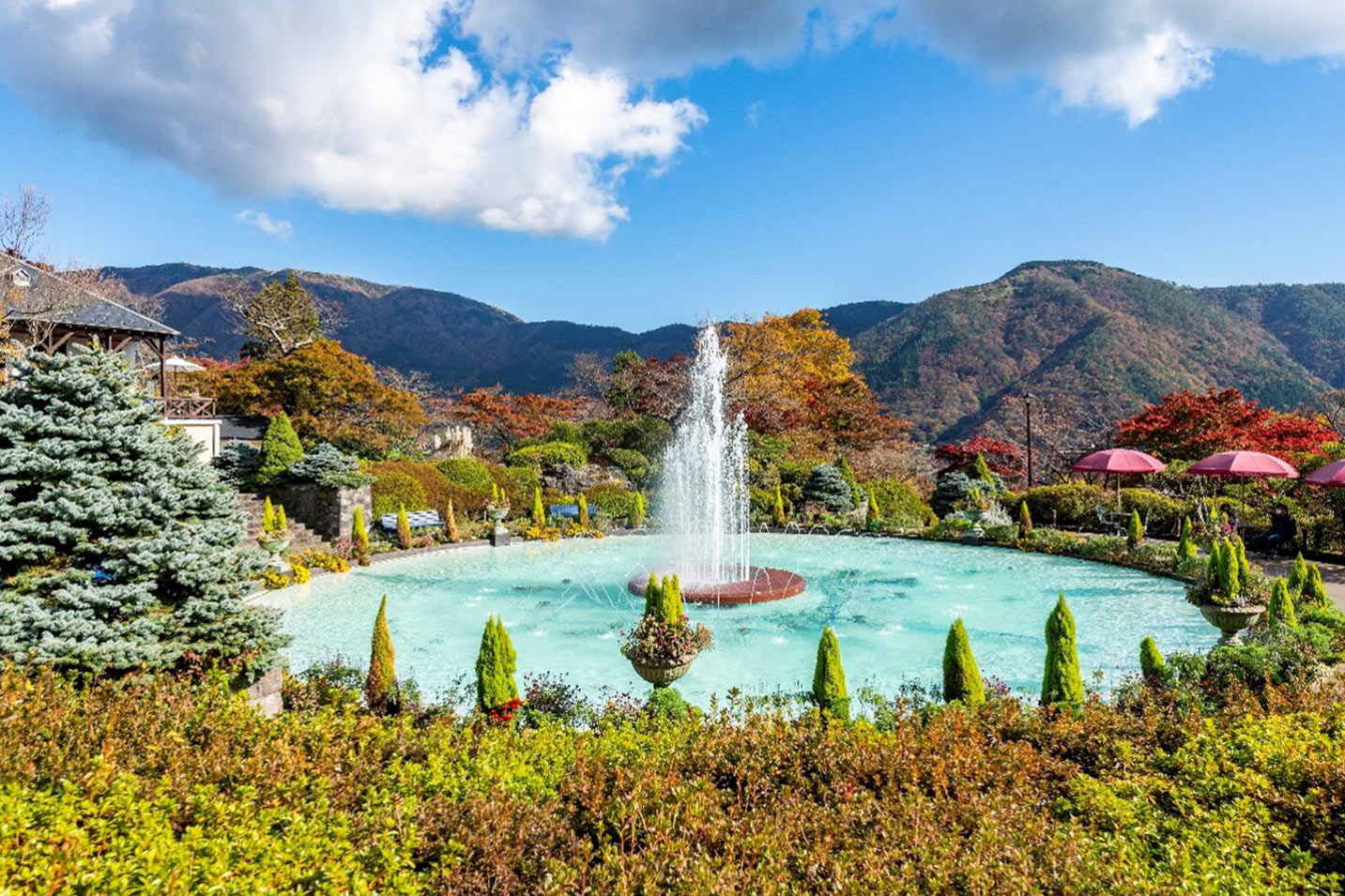 Hakone Gora Park